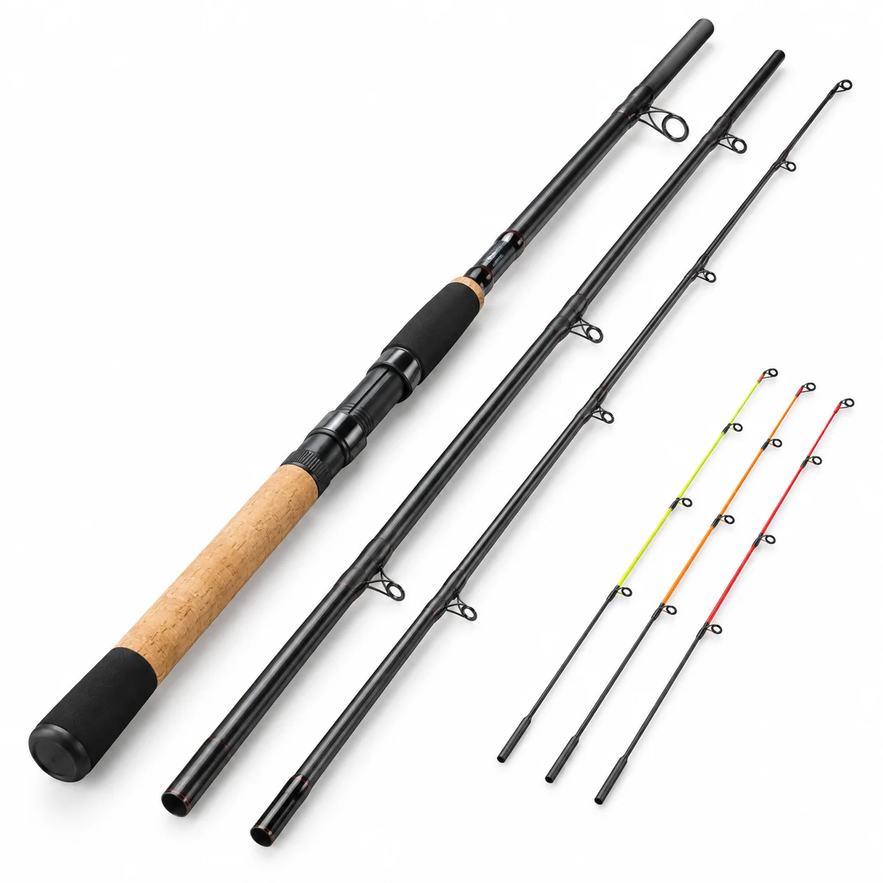 Фидер Mikado Ultraviolet Heavy 3,9 м