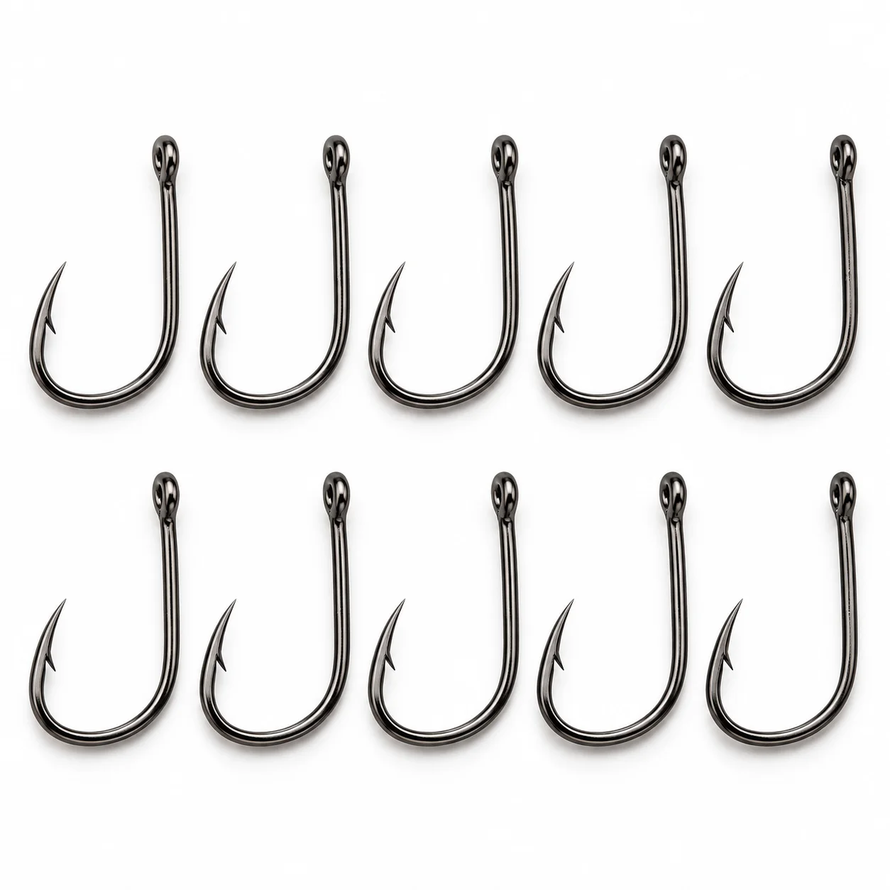 Крючки Kosadaka Feeder №10, 10 шт.