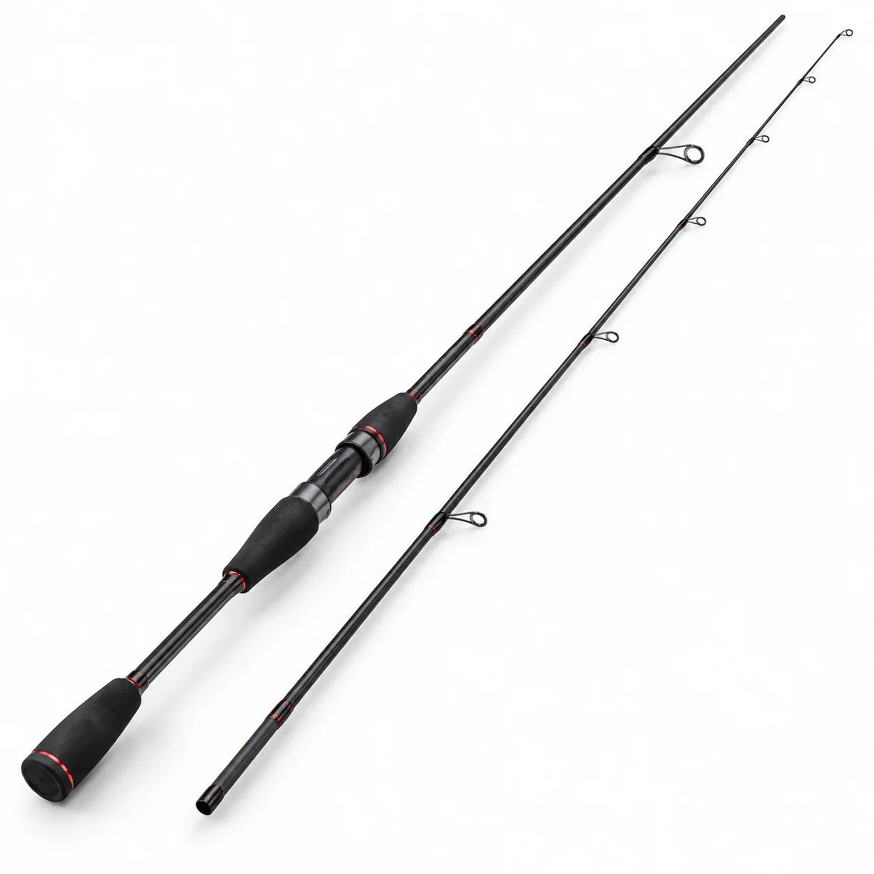 Спиннинг Daiwa Ninja X ультралайт 1,98 м